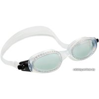 Очки для плавания Intex Silicone Sport Master Goggles 55692 (белый)
