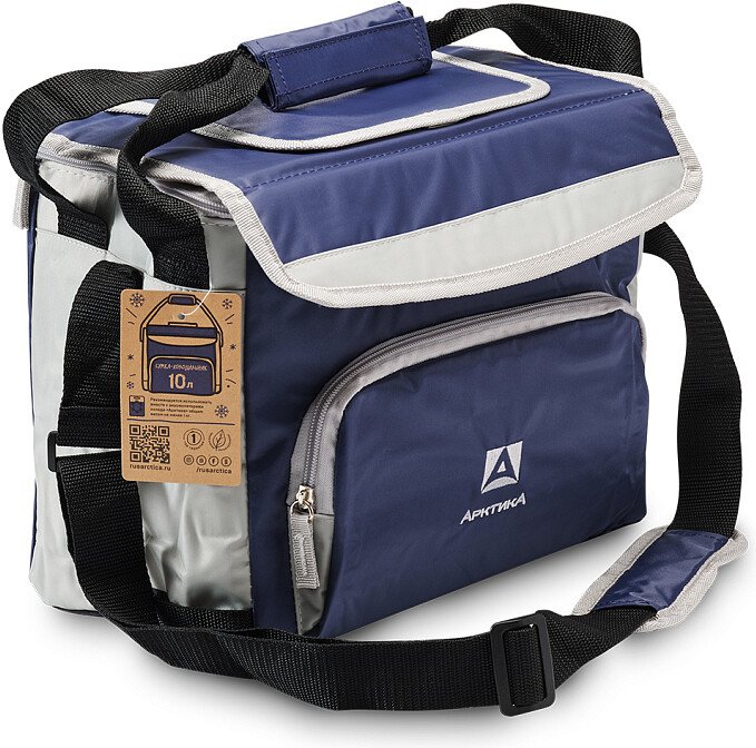 

Термосумка Арктика 3001-10 10л (синий)