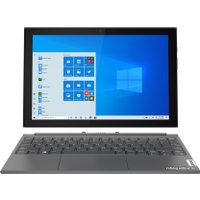 Профессиональный планшет Lenovo IdeaPad Duet 3 10IGL5 64GB 82AT005ERU (темно-серый)