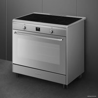 Кухонная плита Smeg CG90IXT9