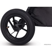 Коляска прогулочная «книга» EasyGo Quantum Air (sand)