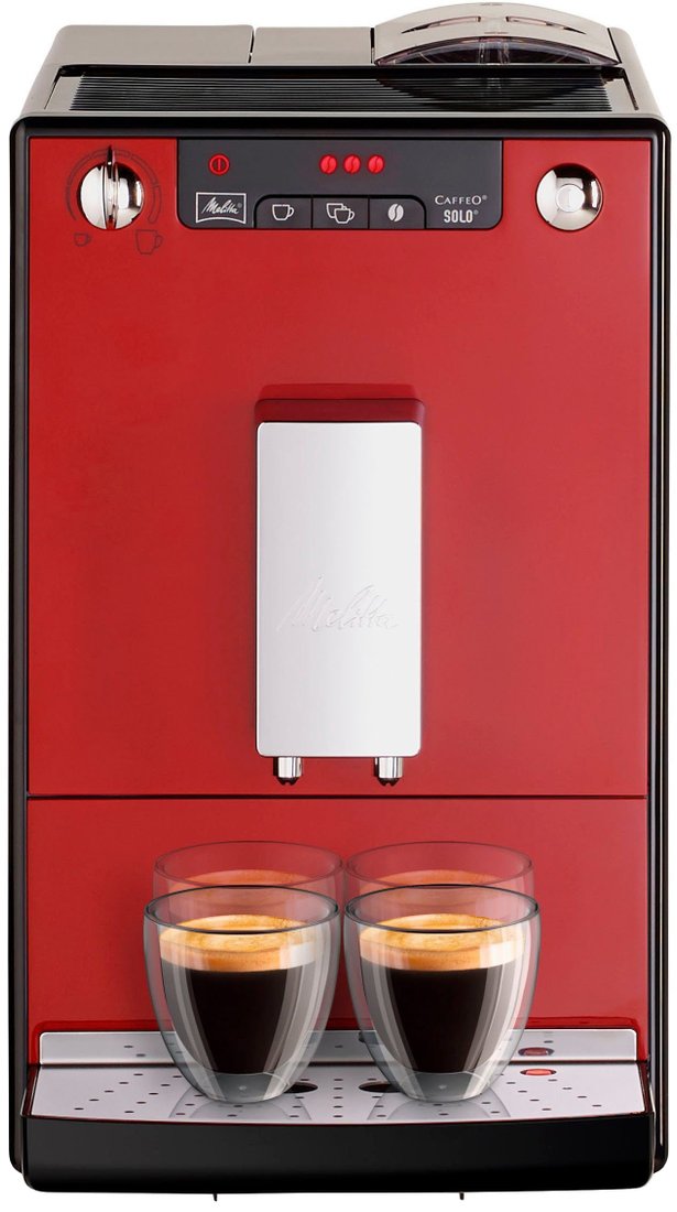 

Кофемашина Melitta Caffeo Solo E 950-104