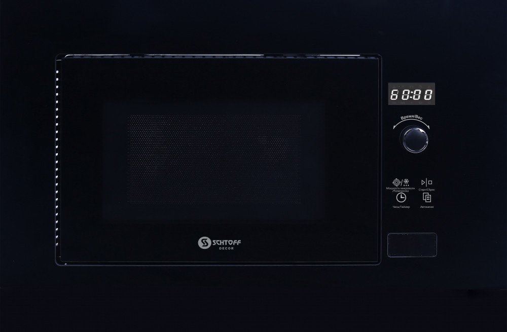 

Микроволновая печь Schtoff NMW 20 CE Black