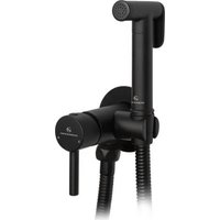 Гигиенический душ Grocenberg GB001 (черный матовый)