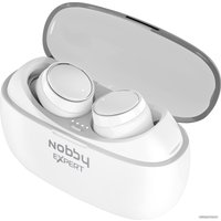 Наушники Nobby Expert T-110 (белый)