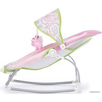 Шезлонг Nuovita Mese (розовый сон)