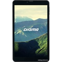 Планшет Digma Plane 8550S PS8163PL 8GB 4G (черный)