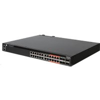 Управляемый коммутатор 3-го уровня Edge-Core AS4610-30P 4610-30P-O-AC-F v1