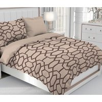 2-спальный комплект постельного белья Швейная королева 70922/1 Барселона