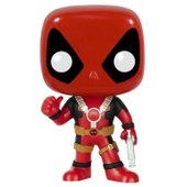 Bobble Marvel Deadpool Thumb Up 7487