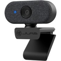 Веб-камера JLab Go USB Webcam (черный)