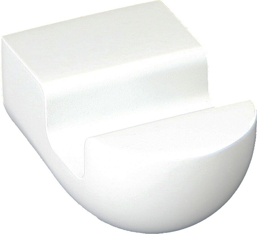 

Крючок для ванны Wasserkraft Kammel K-8323White
