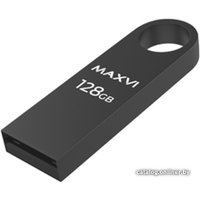 USB Flash Maxvi MK 128GB (темно-серый)