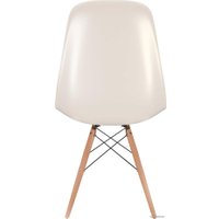 Стул LoftyHome Acacia VC1001W-Be (бежевый)