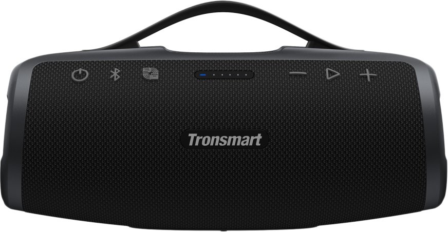 

Беспроводная колонка Tronsmart Mirtune S100 (черный)