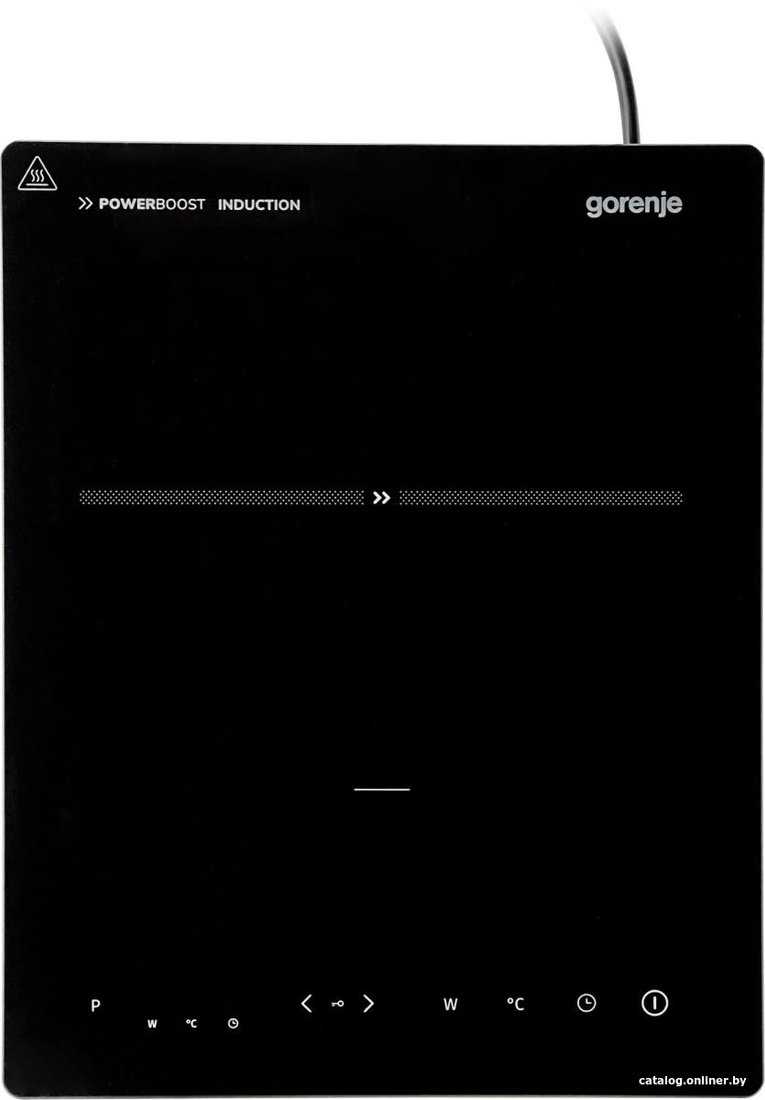 Настольная плита Gorenje ICR2000SP