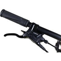 Велосипед Stark Hunter 27.2 HD S 2025 HQ-0017837 (красный матовый/черный, разобранный)