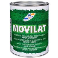 Краска Рижский лакокрасочный завод Movilat 4 База 1 0.9л