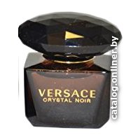 Туалетная вода Versace Crystal Noir EdT (5 мл)