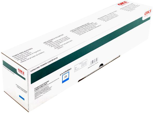 

Картридж OKI 42918963