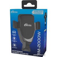 Держатель для смартфона Ritmix RM-2000W