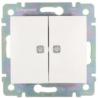 Выключатель Legrand Valena 694290