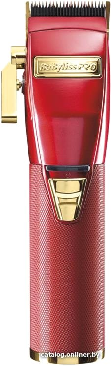 Машинка для стрижки волос BaByliss PRO FX8700RE