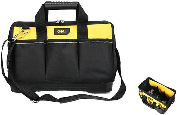 

Сумка для инструментов Deli DL586120