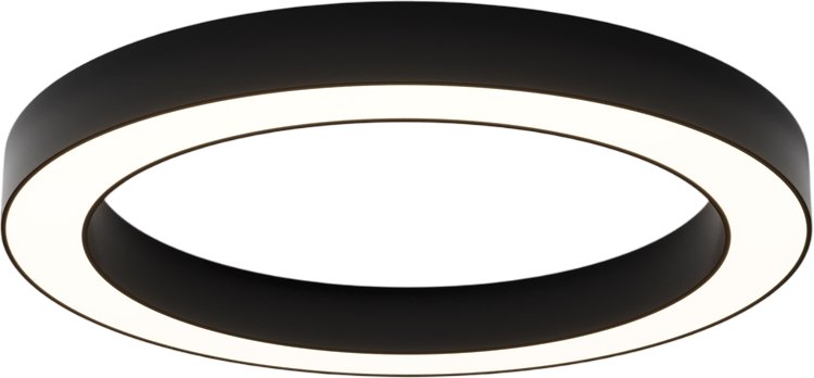 Припотолочная люстра Maytoni Lua C093CL-45W4K-B