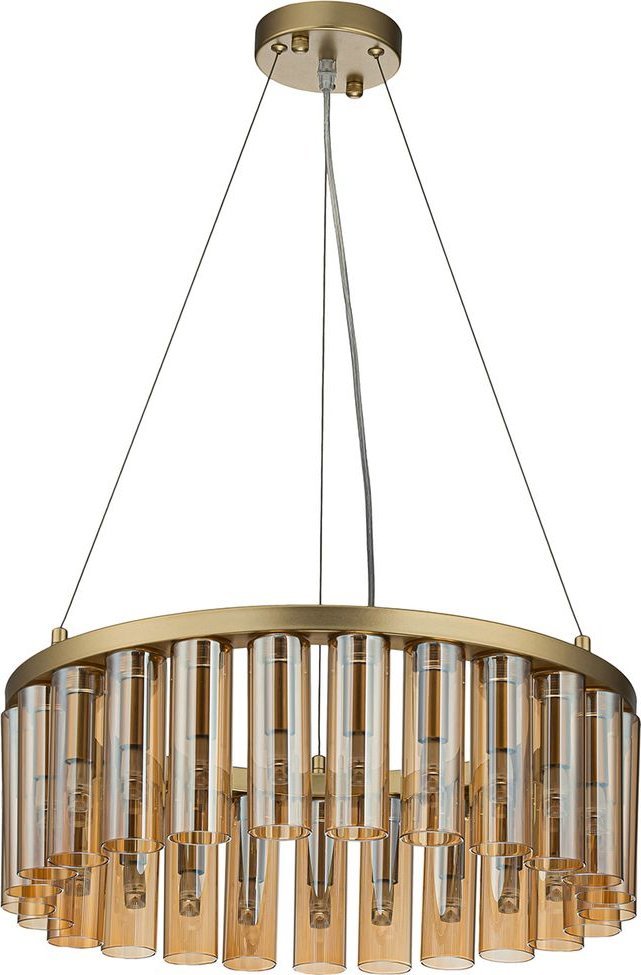 

Подвесная люстра Favourite Slang 4503-25P