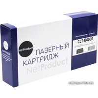 Картридж NetProduct N-CLT-K406S (аналог Samsung CLT-K406S)