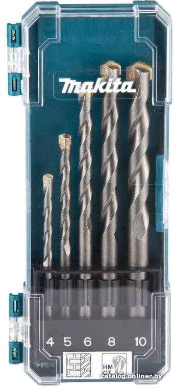 Сверло Makita D-72877