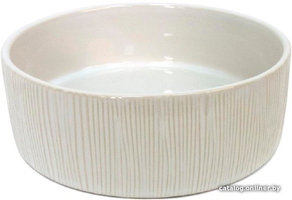 Миска TarHong Wood Grain CPSCBL3060MW (белый)