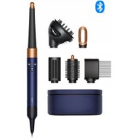 Фен-стайлер Dyson Airwrap Complete Long HS08 i.d. Diffuser (евровилка, синий/медь)