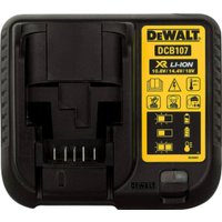 Зарядное устройство DeWalt DCB107 (12-18В)