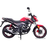 Мотоцикл Lifan LF175-2E (красный)
