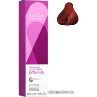 Крем-краска Londa Permanent Color Creme Extra Rich 6/45 60мл