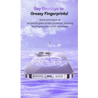 Чехол для телефона Baseus Crystal Series Magnetic Case для iPhone 13 (прозрачный)