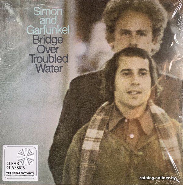 Виниловая пластинка Simon & Garfunkel - Bridge Over Troubled Water