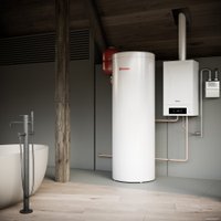 Отопительный котел Thermex Sirius PM28