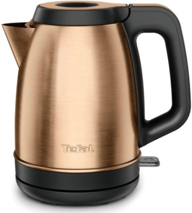 

Электрический чайник Tefal Coppertinto KI280G10