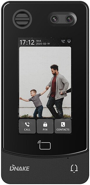 

Вызывная панель Dnake S414