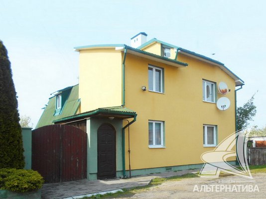 6-комн. квартира, 190.6 м², Брест ГРАЕВКА