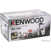 Мясорубка Kenwood MG520