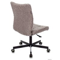 Офисное кресло Бюрократ CH-330M (серый экомех)