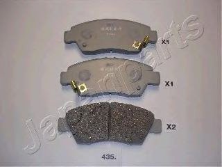 

Japanparts PA435AF