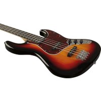 Бас-гитара EKO VJB-200 Sunburst
