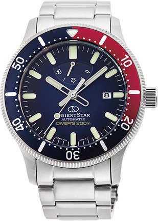 

Наручные часы Orient Star RE-AU0306L