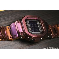 Наручные часы Casio G-Shock GMW-B5000RD-4E