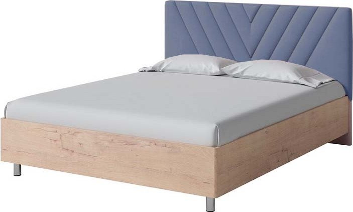 

Кровать PROxSON Ora 120x200 (бунратти/Selfie глубокий синий)